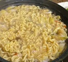 Clay Pot Noodles
