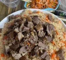 Hand-Grabbed Rice