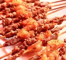 Grilled Veal Steak