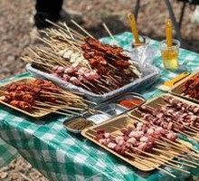 Grill Buffet