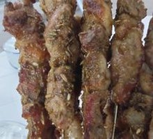 Beef tendon