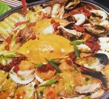 Spicy Seafood Bites