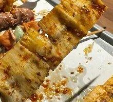 Grilled Beef Tendon