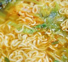 Hot Pot Instant Noodles