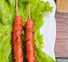 Grilled Sausage