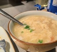Dumpling Soup