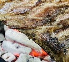 Roasted Lamb Leg