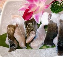 Grilled Live Eel