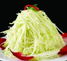 Crisp Loofah Strips