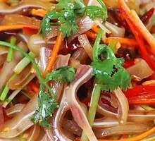 Five-Spice Pig Ears