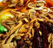 Beef Offal Noodles