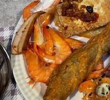 Fried Fish