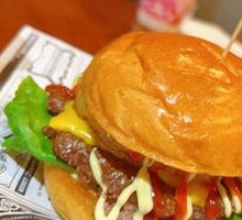 Hawaiian Burger