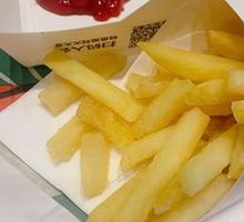 Large French Fries