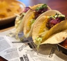 Beef Tacos