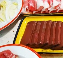 Braised Duck Blood