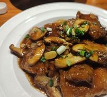 Braised Hairtail