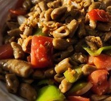 Cat's Ear Noodles