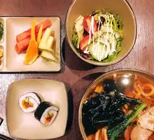 Udon Noodles
