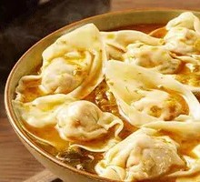 Sour Soup Dumplings