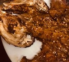 Grilled Pollock