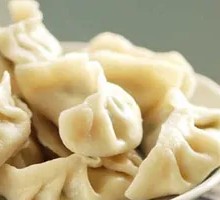 Pork and Cilantro Dumplings