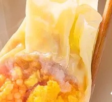 Salted Egg Yolk Crab Roe Pork Dumplings