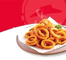 Crispy Fried Squid