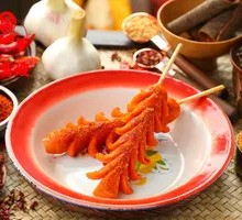 Crispy Pork Sausage