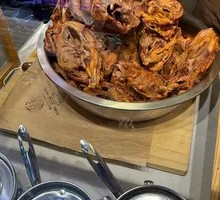 Mixed Chicken Feet