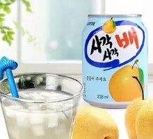Pear Juice