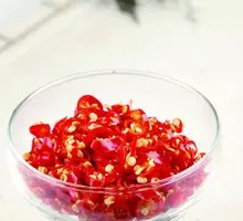 Small Chili Pepper