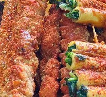 Bean Curd Roll