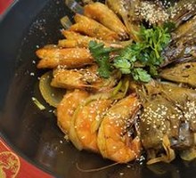 Duck Head vs Shrimp