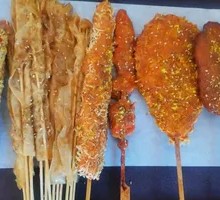 Eggplant Cutlet