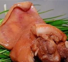 Braised Pig Ears