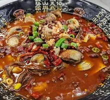 Marinated Sea Snail