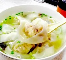 Shiitake and Water Chestnut Pork Dumplings