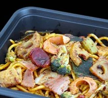 Spicy Pot Noodles