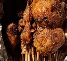 Fatty Lamb Kidneys