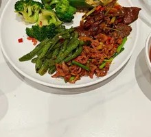 主食自助