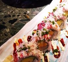 Fuji Snow Roll