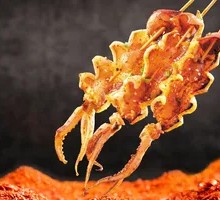 Deep-Sea Squid