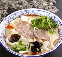 Lamb Fried Noodles