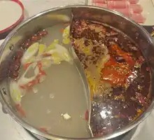 Yuan Yang Hot Pot