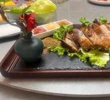 Grilled Lamb Ribs