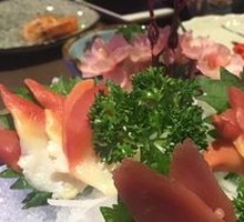 Geoduck Sushi