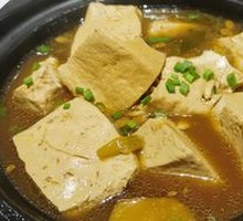 Spring Water Tofu