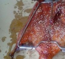 Shredded Roast Duck