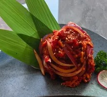 Scallion Beef